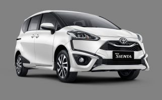 Toyota Diam-Diam Merilis Sienta Facelift dengan Harga Rp 237 Jutaan, Ada Apa? - JPNN.com