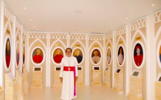 Paus Fransiskus Pilih Mgr Ignatius Suharyo Jadi Kardinal - JPNN.com