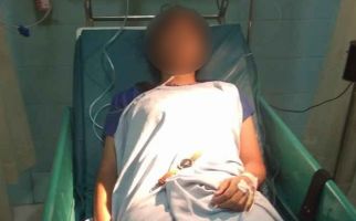 Kondisi Terkini Siswi Berseragam Pramuka yang Lompat dari Jembatan - JPNN.com