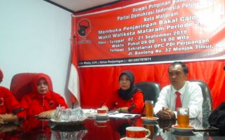 PDIP Buka Penjaringan Calon Wali Kota, Berminat? - JPNN.com