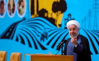 Iran Tidak Akan Buka Celah Kerja Sama dan Diskusi dengan AS - JPNN.com