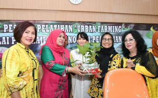 Lewat Pelatihan Urban Farming, KPPG Sodorkan Solusi Pertanian di Perkotaan - JPNN.com