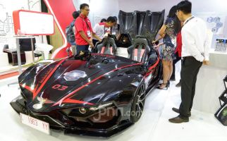 Pesta Pertama Kendaraan Listrik di Indonesia Dimulai, Yuk Lebih Dekat! - JPNN.com