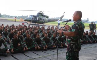 Tentara Langit Dapat Pengarahan Jelang Terjun di Jayapura dan Wamena - JPNN.com