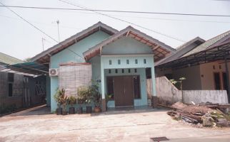 Begini Penampakan Rumah Pribadi Bupati Bengkayang Suryadman Gidot - JPNN.com