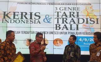 Senapati Nusantara Usulkan 25 November Jadi Hari Keris Nasional - JPNN.com