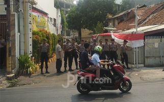 Kubu Bamsoet Bakal Gelar Rapat Pleno, Kantor DPP Golkar Dijaga Ketat Kepolisian - JPNN.com