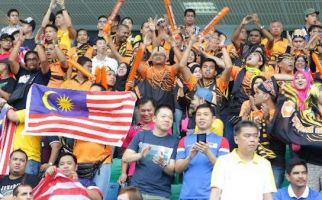 Timnas Indonesia vs Malaysia: Sekjen FAM Sebut Suporter Harimau Malaya Hanya Sebegini - JPNN.com