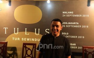 Tulus Gelar Tur Sewindu ke Lima Kota - JPNN.com