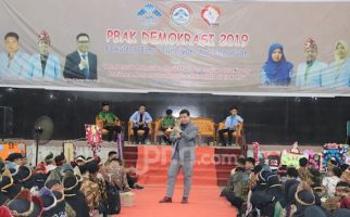 Mahasiswa Harus Berkarakter dan Giat Menerapkan Nilai-nilai Pancasila - JPNN.com