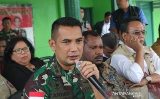 Pasukan TNI dan Brimob Dikirim ke Lokasi Pembantaian di Perbatasan Yahukimo - JPNN.com