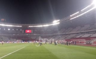 Indonesia vs Malaysia: Bisa Enggak Suporter Memenuhi SUGBK? - JPNN.com
