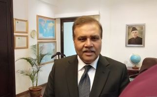 Pakistan Tertarik Genjot Kerja Sama SDM dengan Indonesia - JPNN.com