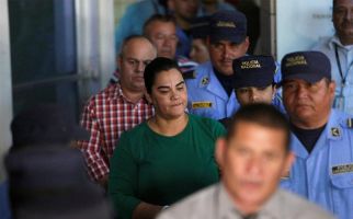 Benar-Benar Memalukan, Mantan Ibu Negara Honduras Dihukum 58 Tahun Penjara - JPNN.com