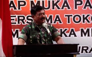 Berita Terbaru Seputar Mutasi dan Promosi Jabatan Perwira Tinggi, Pati TNI AU Terbanyak - JPNN.com