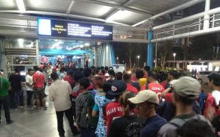 Bubaran Penonton di GBK, Transjakarta Kerahkan 52 Armada - JPNN.com