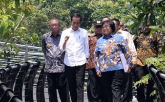 Presiden Serahkan SK TORA Perdana untuk Masyarakat di Pulau Kalimantan - JPNN.com