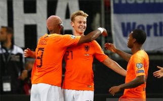 Jerman vs Belanda: Tuan Rumah Mendapat Luka, Malu - JPNN.com