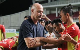 Mitra Kukar Gagal Lolos ke Semifinal Liga 2, Pelatih Rafael Berges Bilang Begini - JPNN.com