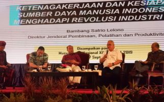 Tiga Langkah Strategis Pemerintah Menyiapkan Tenaga Kerja di Era Revolusi 4.0 - JPNN.com