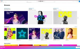 Apple Rilis Music Player Versi Web, Ini Detailnya - JPNN.com