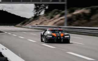 Guiness World Book Tolak Bugatti Chiron Sebagai Mobil Tercepat di Dunia - JPNN.com