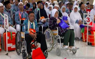 Tenang Persiapan Penyelenggaran Haji ke Tanah Suci Tetap Berjalan - JPNN.com