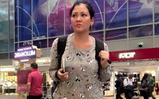 Melanie Subono Pamit Tinggalkan Indonesia - JPNN.com