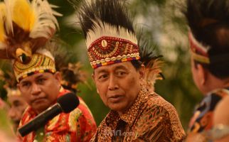 Sabar Ya, Pak Wiranto Bilang Pemekaran Papua Belum Tentu Disetujui - JPNN.com