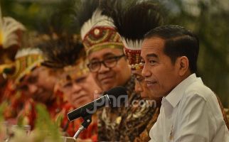 Jokowi Paksa BUMN Rekrut 1.000 Sarjana Asal Papua, Bagaimana Honorer? - JPNN.com