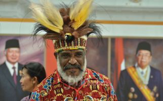 Curahan Hati Tokoh Papua Menyentuh Istana - JPNN.com