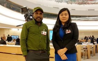 Menkumham Tetap Proses Pencabutan Paspor Veronica Koman - JPNN.com