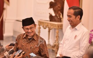 Jokowi ke RSPAD Selang 5 Menit Setelah Habibie Berpulang - JPNN.com