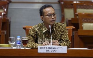 Alasan Capim KPK Sigit Danang Joyo Setuju Ada Dewan Pengawas - JPNN.com