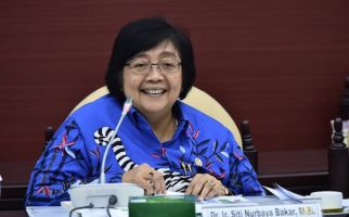 Reje Kampung Bale Bujang Dapat Penghargaan dari Menteri Siti Nurbaya - JPNN.com