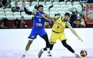 Ukir Rekor, Australia jadi Semifinalis Terakhir Piala Dunia FIBA 2019 - JPNN.com