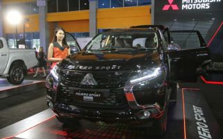 Rilis 3 SUV Baru, MMKSI Percaya Diri Capai Target Jualan di GIIAS Makassar 2019 - JPNN.com