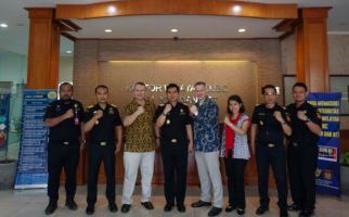 US ICE - HSI Bertemu dengan Bea Cukai Bali Nusa Tenggara - JPNN.com
