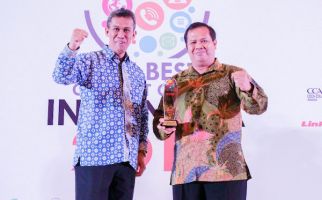 Bea Cukai Raih Peringkat 5 dalam Kompetisi The Best Contact Center Indonesia - JPNN.com