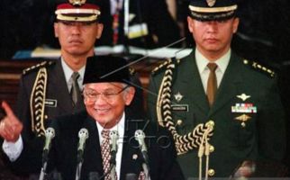 Eurico: Timor - Timur dan Indonesia Berpisah Bukan karena Salah Habibie - JPNN.com