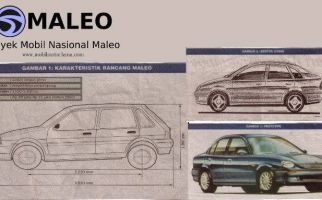 Maleo, Program Mobnas Hingga Kendaraan Hidrogen Rancangan BJ Habibie - JPNN.com