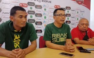 Debut Berakhir Manis, Pelatih Anyar PSMS Bilang Begini - JPNN.com