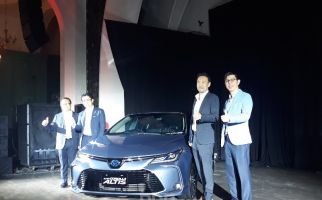 Kebaruan Toyota Corolla Altis Diklaim Lebih Menyenangkan, Harga Mulai Rp 486 Jutaan - JPNN.com