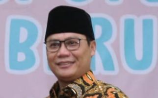 Basarah MPR Minta Generasi Muda Meneladani Api Perjuangan Habibie - JPNN.com