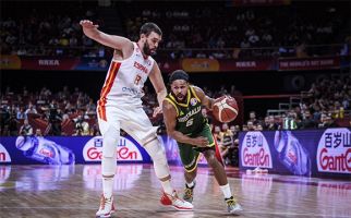 Spanyol Tembus Final Piala Dunia FIBA 2019 Lewat 2 OT Lawan Australia - JPNN.com