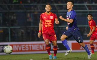 Liga 1 2019: Arema FC Berbagi Poin dengan Borneo FC - JPNN.com