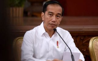 Jokowi Tutup Pengumuman Nama Menteri dengan Ancaman - JPNN.com