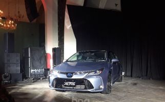 Selamat Jalan Toyota Etios dan Corolla Altis - JPNN.com