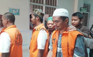 Tok, Muhammad Irfan Divonis Hukuman Mati - JPNN.com