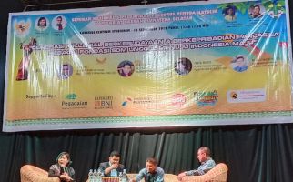 Endro Resmi Pimpin Pemuda Katolik Komda Sumatera Selatan - JPNN.com